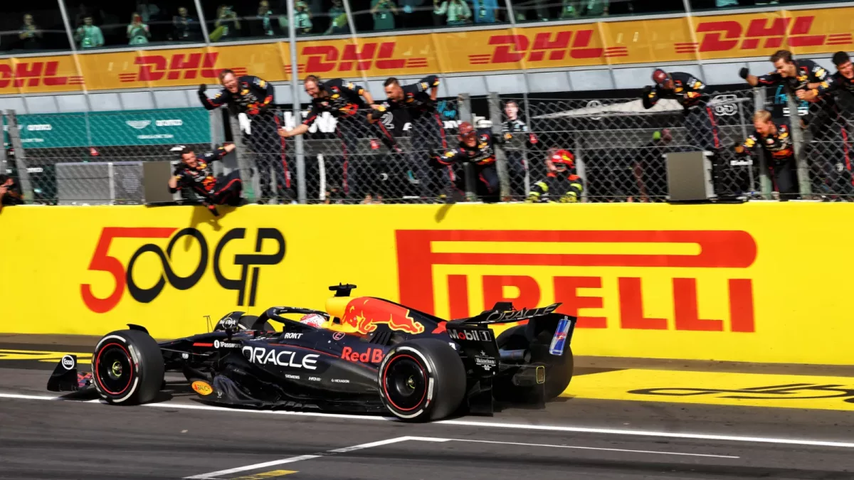 The Humble Brilliance: Laurent Mekies' Modesty Amid Red Bull's F1 Triumph at the Italian GP