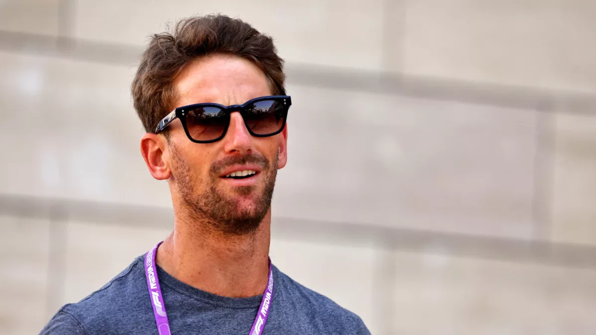 Unbreakable Spirit: Romain Grosjean's Triumphant Return to F1 with Haas