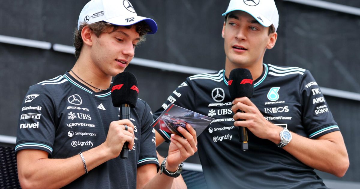 Mercedes F1 Team Principal Toto Wolff: Standing Firm on Contract Negotiations