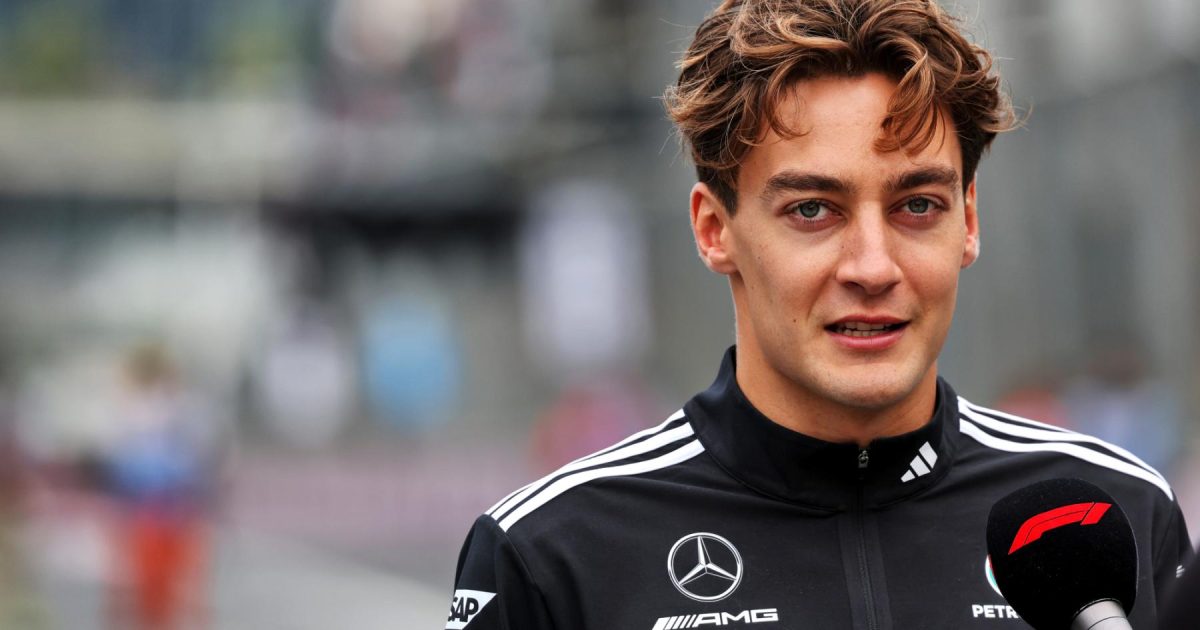 George Russell's Remarkable Resilience: Overcoming Health Challenges in the Baku Grand Prix