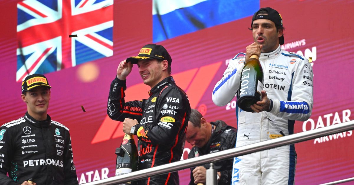 Highs and Lows: Max Verstappen Shines as McLaren Disappoints in Azerbaijan GP