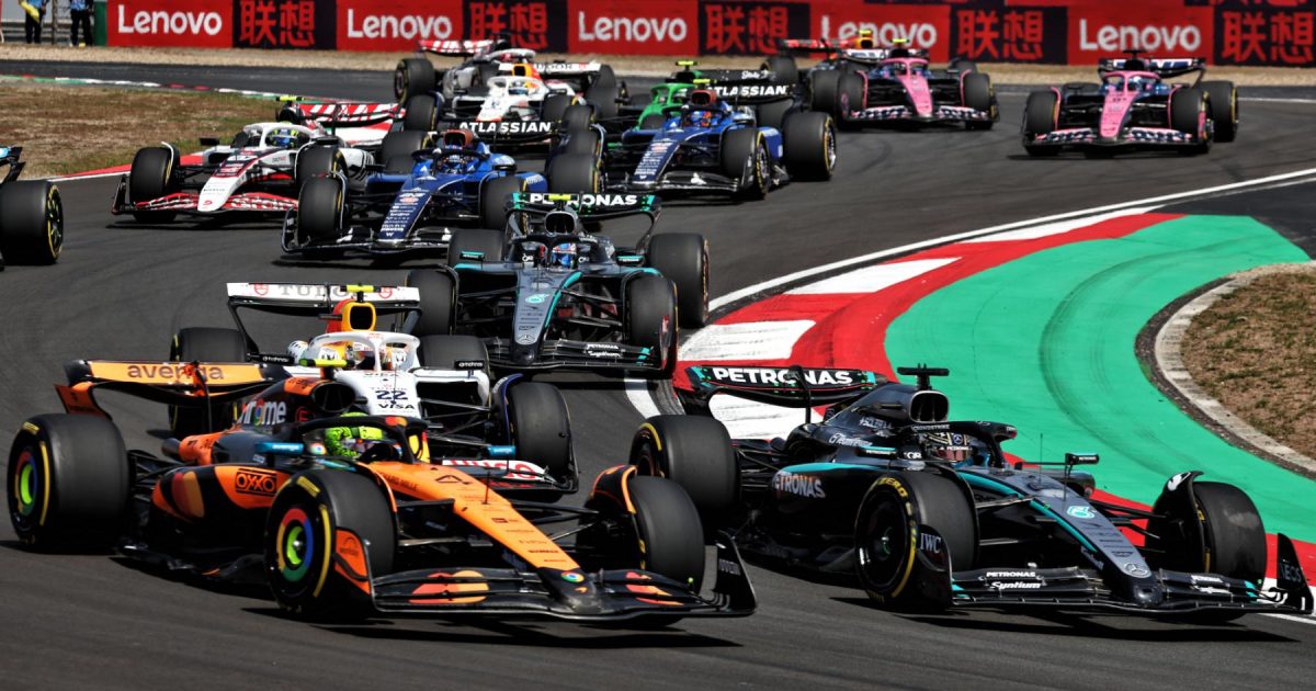 Pushing the Limits: Redefining the F1 Calendar with an Expanded Number of Sprint Races