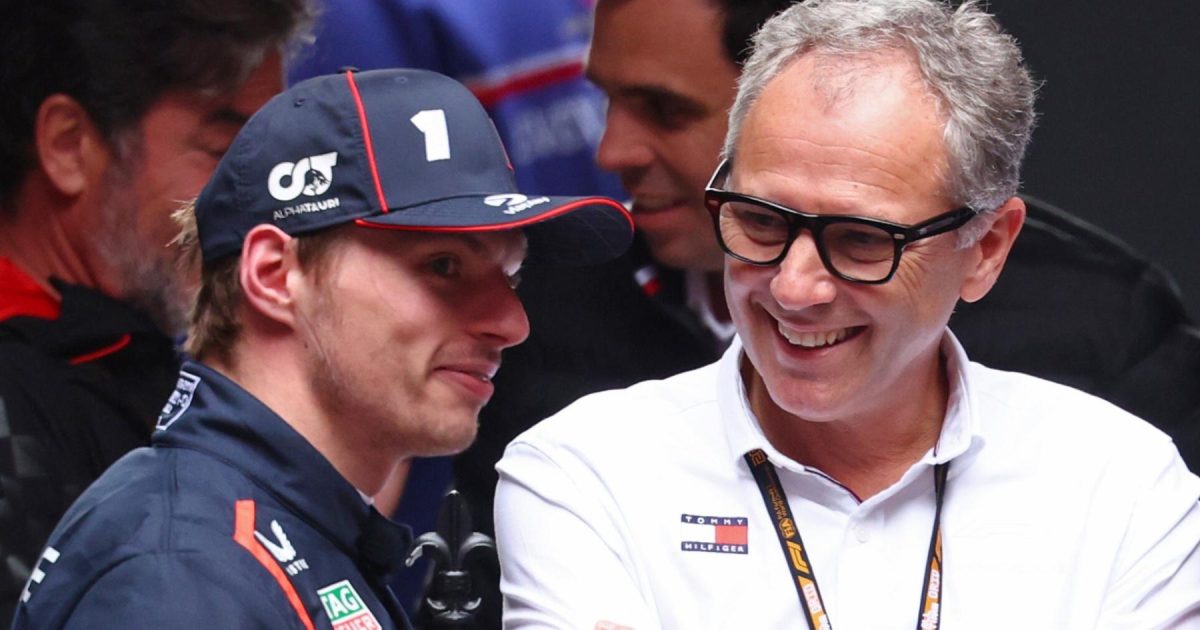 Revving Up Success: F1 CEO Empowers Red Bull with Vital Max Verstappen Insight