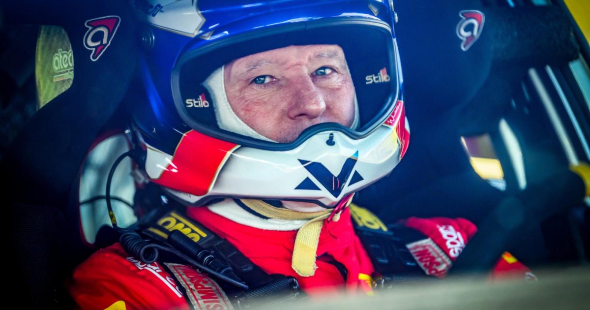 Verstappen Conquers Rally Challenge with Victory in Belgian Championship