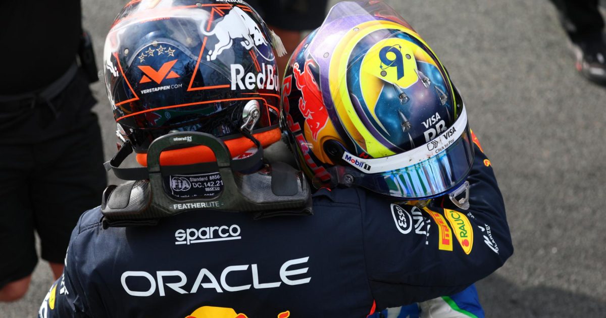 Revving Up Rumors: Max Verstappen's Future Team-Mate Revelation Sparks Fervor