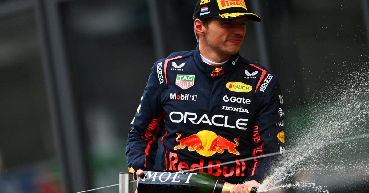 Ralf Schumacher's Bold Prediction: Max Verstappen to Secure F1 Title at Racing Bulls' Command