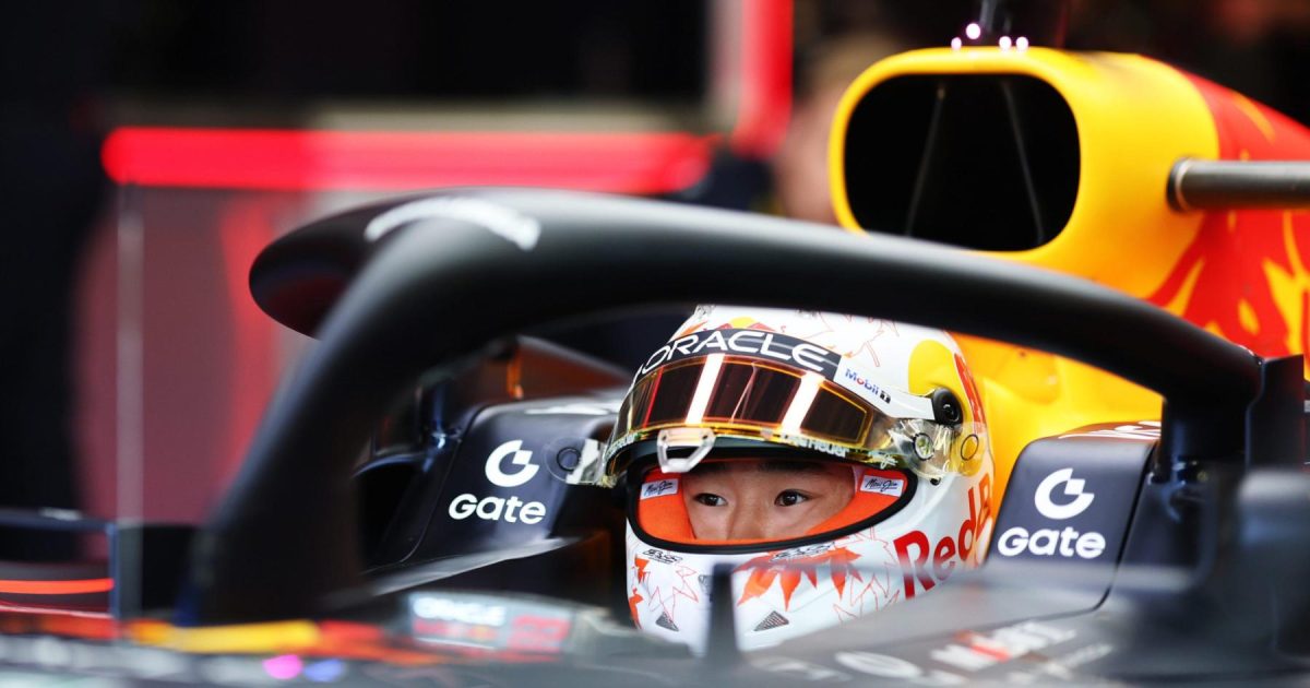 Yuki Tsunoda's Brave Confrontation with Uncertainty: Navigating the Future of Red Bull F1