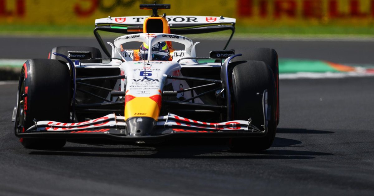 Isack Hadjar Takes Responsibility: Decisively Announces Own F1 Penalty at Italian Grand Prix