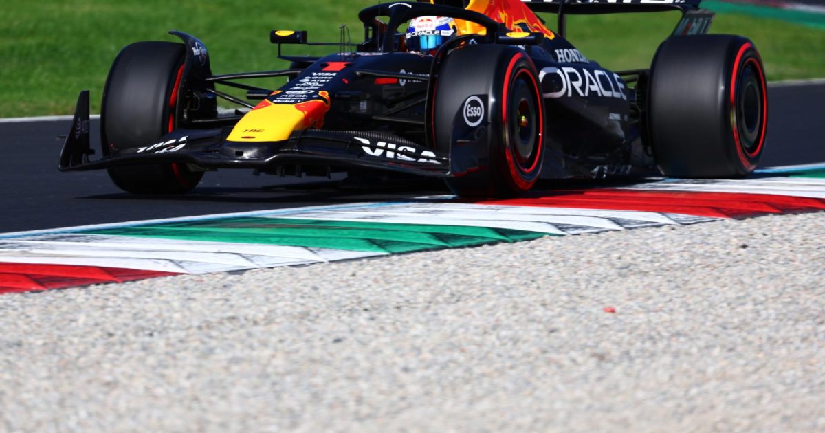 Verstappen's Monza Mastery and Norris' Spectacular Qualifying Turnaround Shake Up F1 History