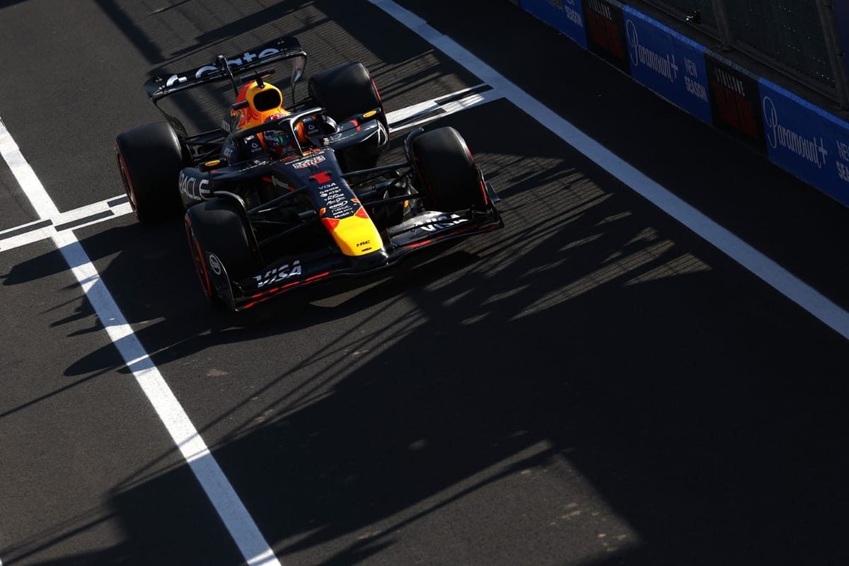 Racing at its Finest: Dynamic Display of Speed at the F1 2025 Italian Grand Prix Qualifying