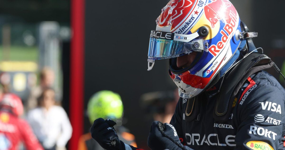 Rosberg Hails Verstappen as Unbelievably Great: A Testimony to Racing Excellence