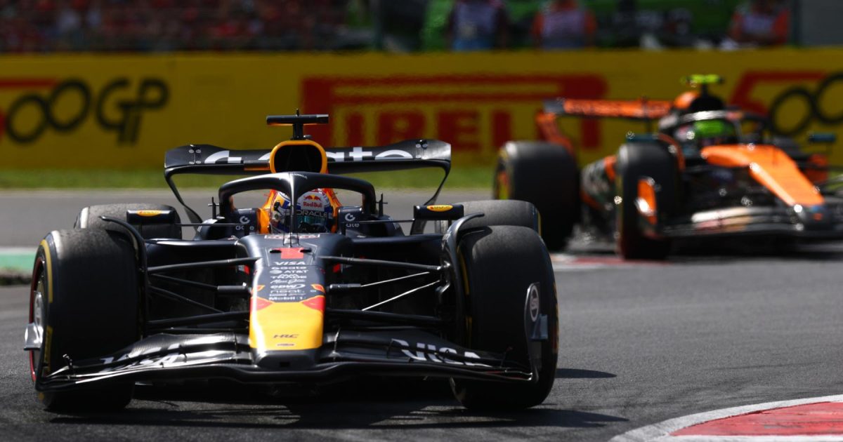 Trouble Looms in Baku: Max Verstappen and McLaren Given Cautionary Notice