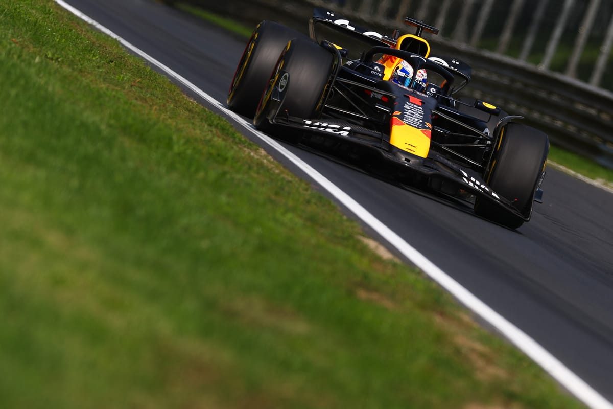 The Rise of Red Bull Racing: The Secrets Behind Gary Anderson's Formula for Success