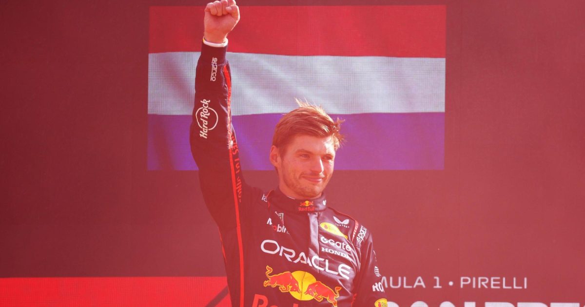 Verstappen Ascends, McLaren Controversy: The Italian GP Unveils F1's Highs and Lows