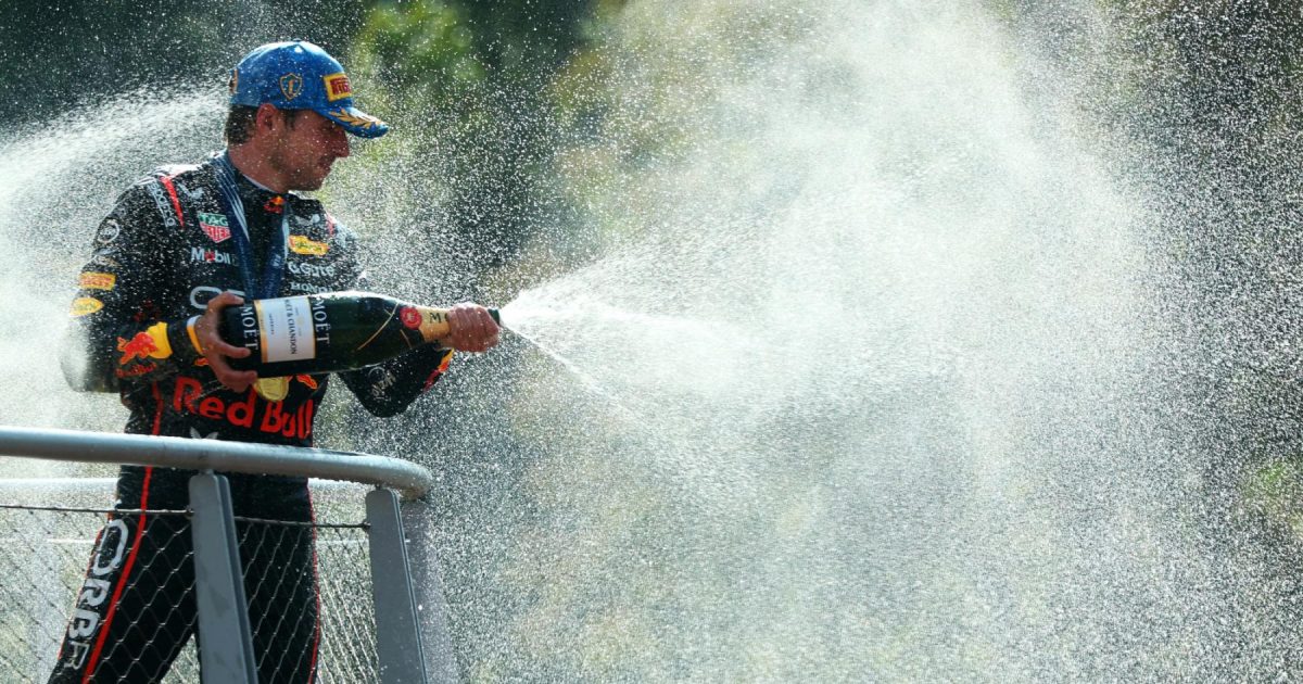 Red Bull Racing's Dominance Revived: Max Verstappen Crushes McLaren as Helmut Marko Celebrates 'Resurrection'