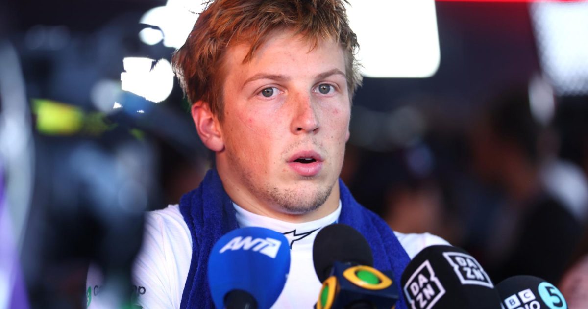 Unveiling the Enigmatic: Liam Lawson's Red Bull Revelation Sparks F1 Buzz - A RacingNews365 Analysis