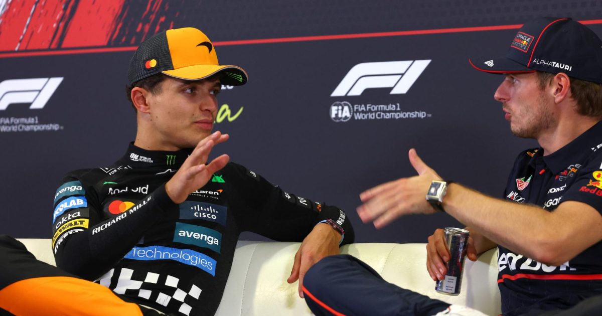 Max Verstappen's Strategic Edge: Lando Norris Sheds Light on F1 Season Dynamics
