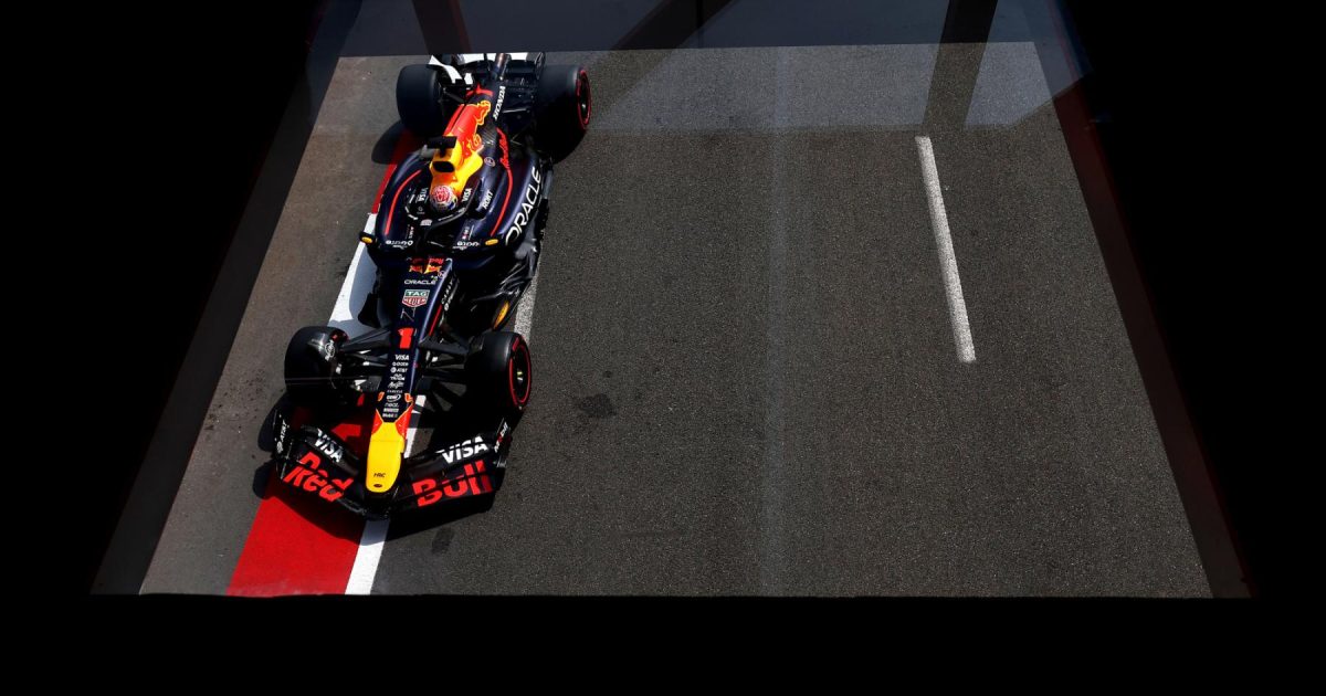 The Azerbaijan GP surprise causing major qualifying headache