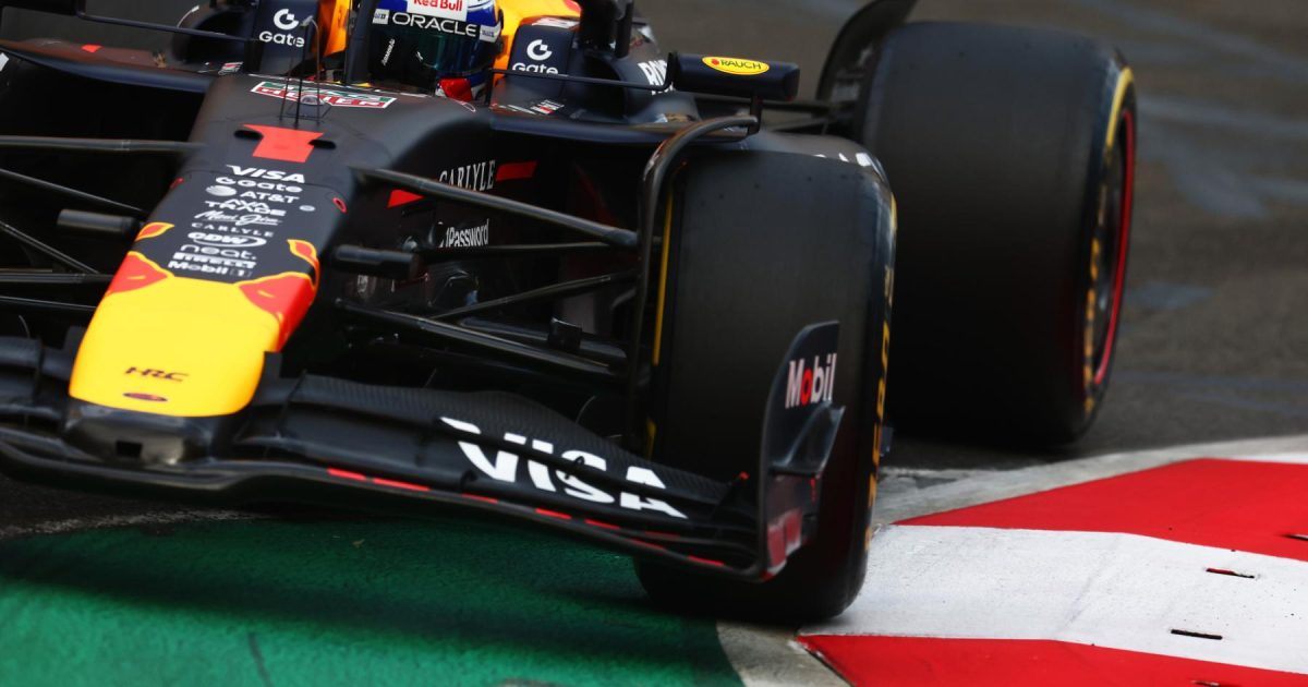 The Thrilling Triumph: Max Verstappen Secures Azerbaijan GP Pole Amid Intense Qualifying Chaos