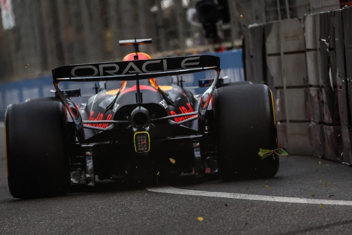 The Thrilling Showdown: Highlights from the 2025 Azerbaijan Grand Prix Qualifying Session