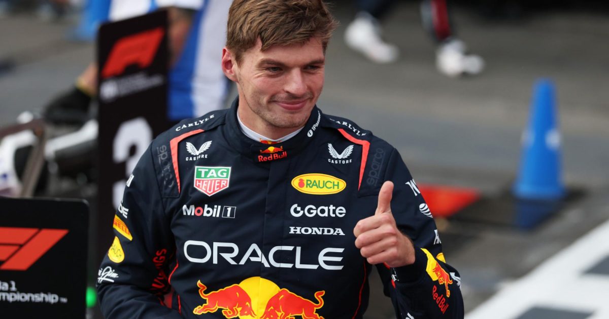 Verstappen Conquers Azerbaijan Grand Prix: A Resounding Triumph