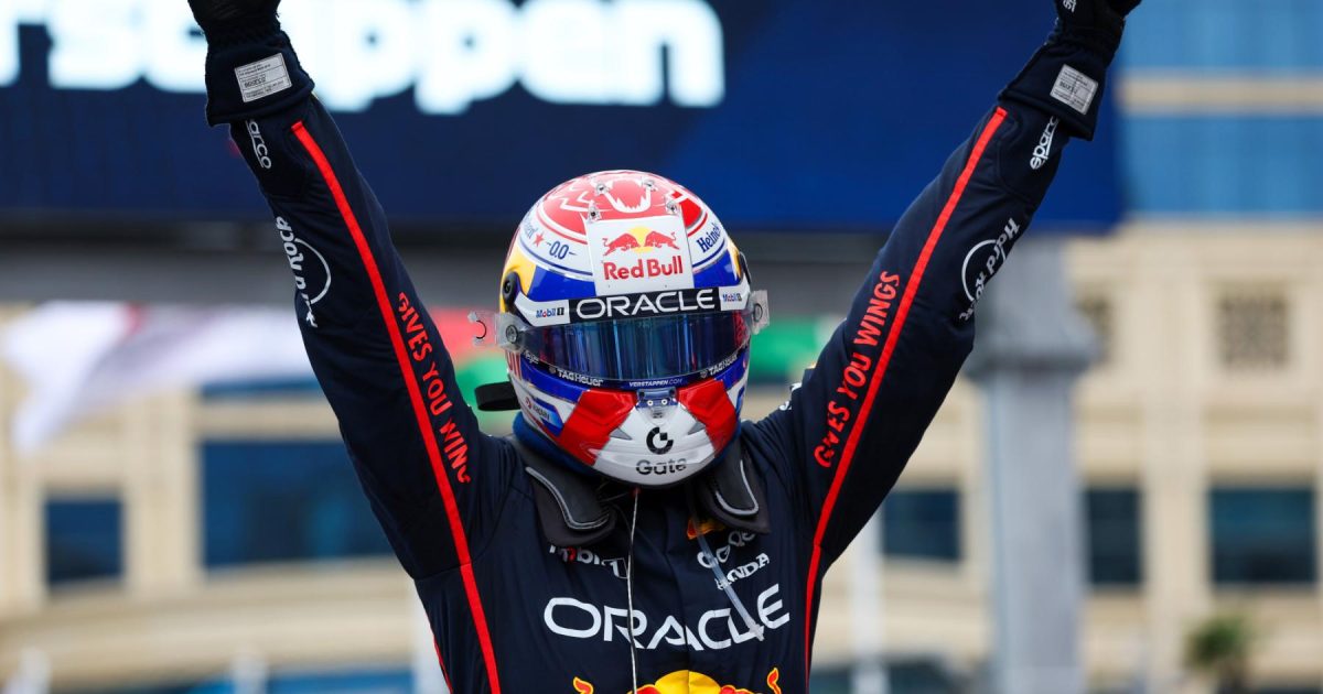 Max Verstappen Revs Up Excitement with GT3 Debut Announcement