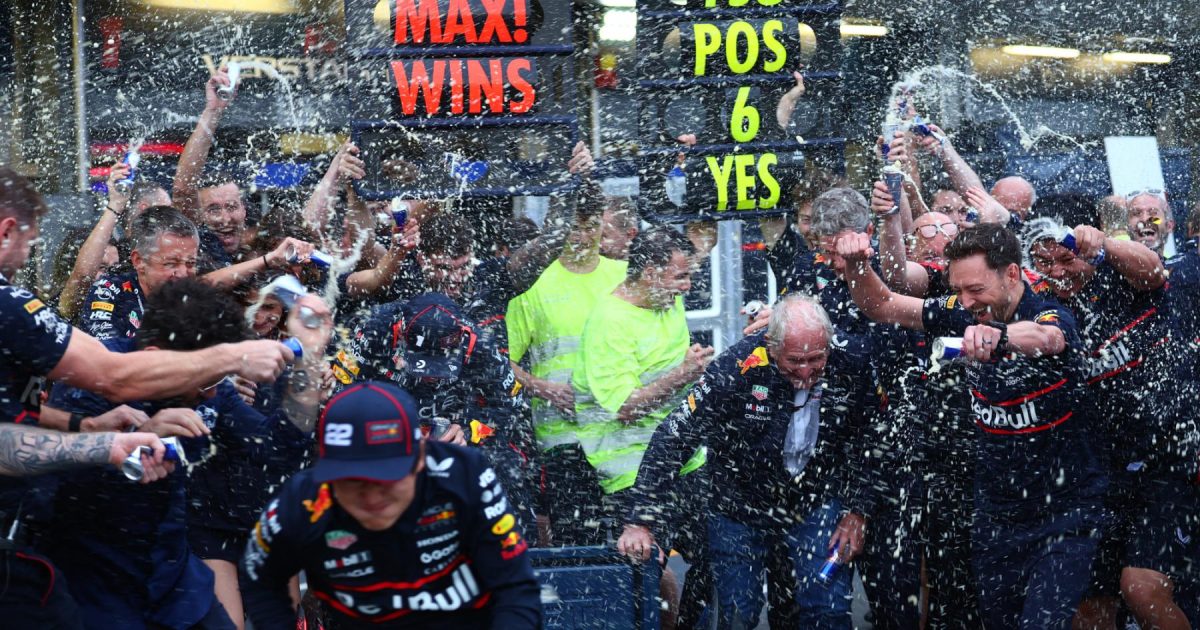 Oscar Piastri's Triumph Turns to Turmoil as Red Bull Faces Migraine