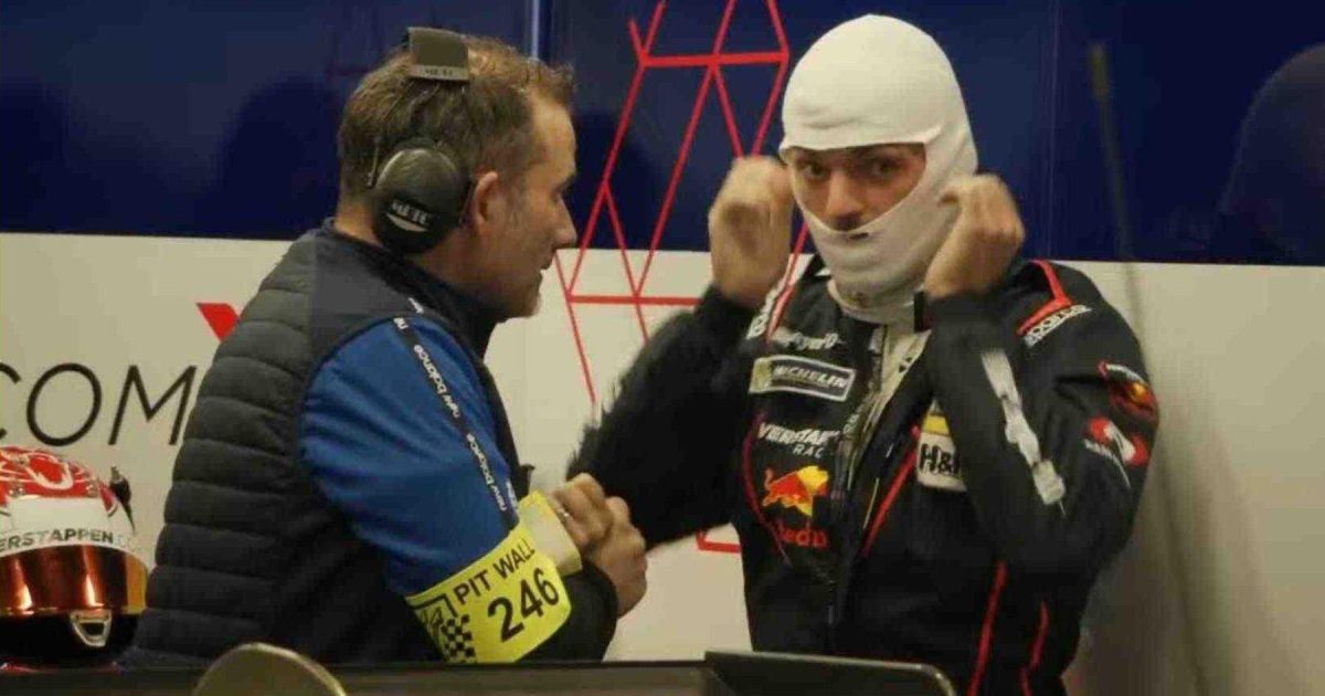 Unraveling Max Verstappen's Race Strategy: The Secrets Behind His Qualification Setback in GT3 Racing