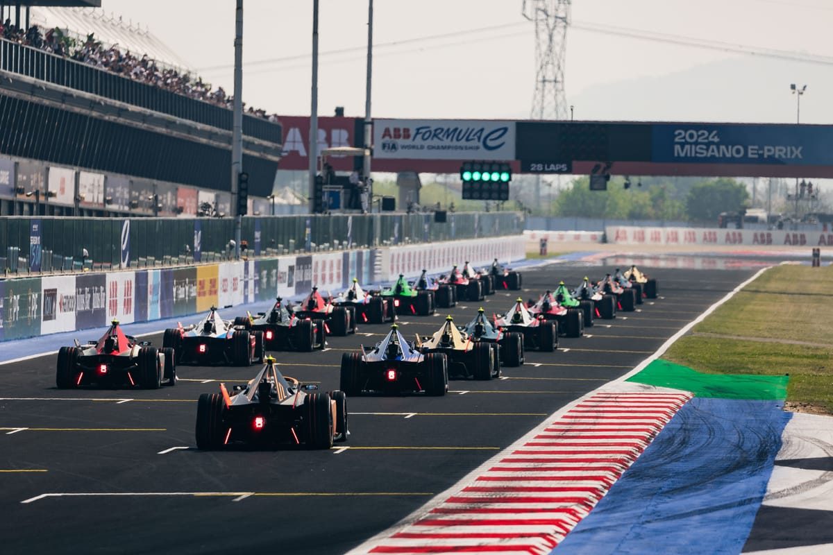 Everything you need to know as Citroen arrives in Formula E