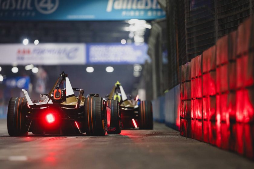 Major Coup: Jaguar Enlists McLaren Executive to Head Up Formula E Team