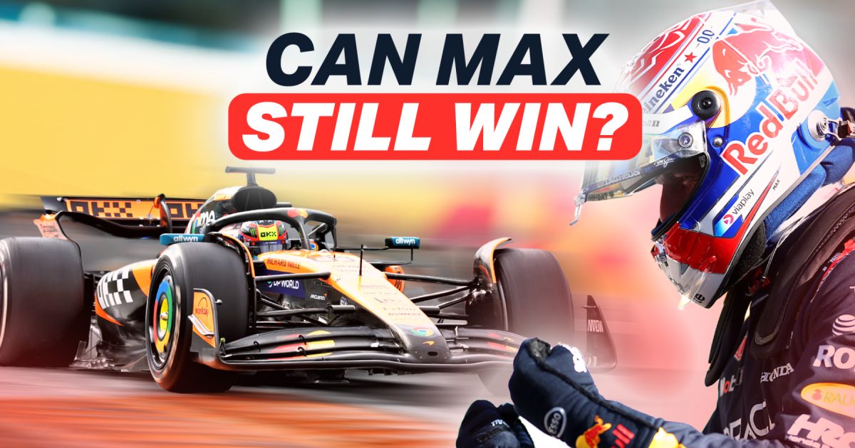 Puzzling McLaren Scenario and Verstappen's F1 Title Verdict - A Fascinating Enigma