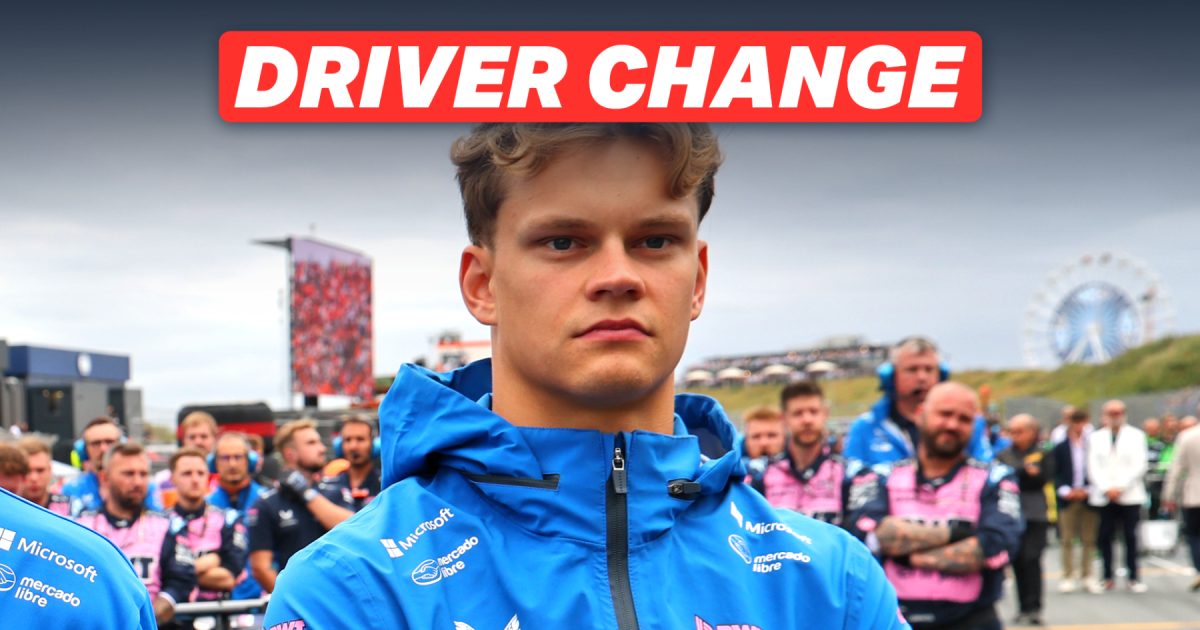 Alpine Rises to the Occasion: Franco Colapinto Set to Shine in Italian GP FP1