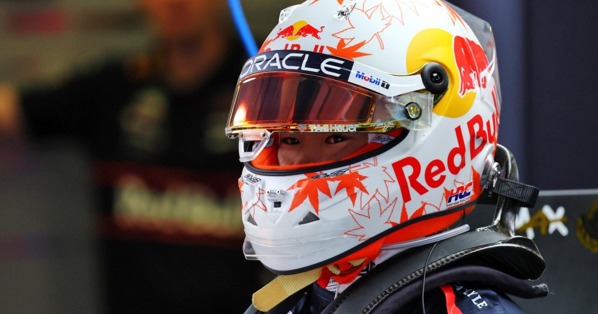 Yuki Tsunoda Unveils Red Bull Breakthrough: A Eureka Moment