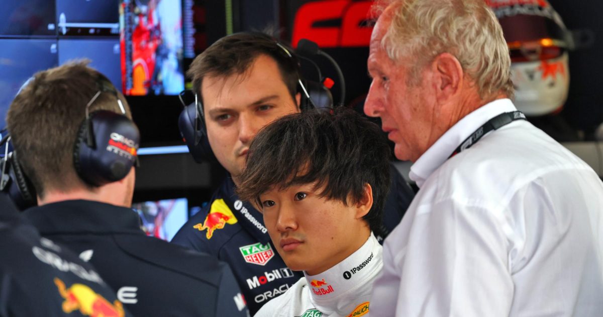 The Renegade Rebellion: Frustrated F1 Fans Demand Red Bull's Yuki Tsunoda Gets the Axe