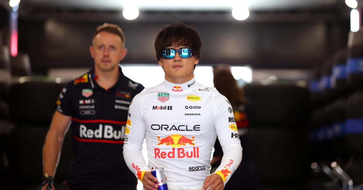The Rising Star's Troubles: Yuki Tsunoda's Disappointing Red Bull Seat Verdict