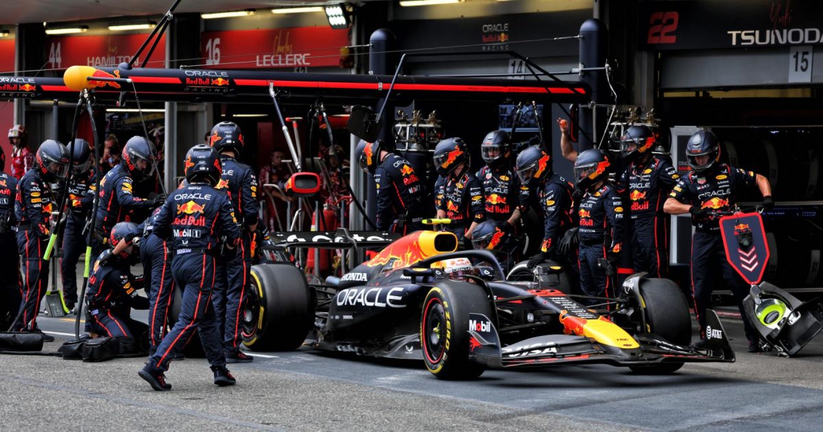 Red Bull's Defiant Stand: McLaren's Challenge is None of Our Business