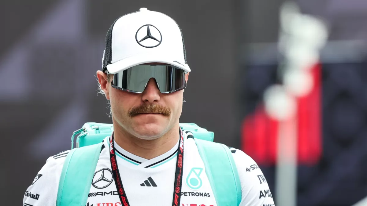Valtteri Bottas on the Brink of Mercedes F1 Return: A Thrilling Twist in Baku