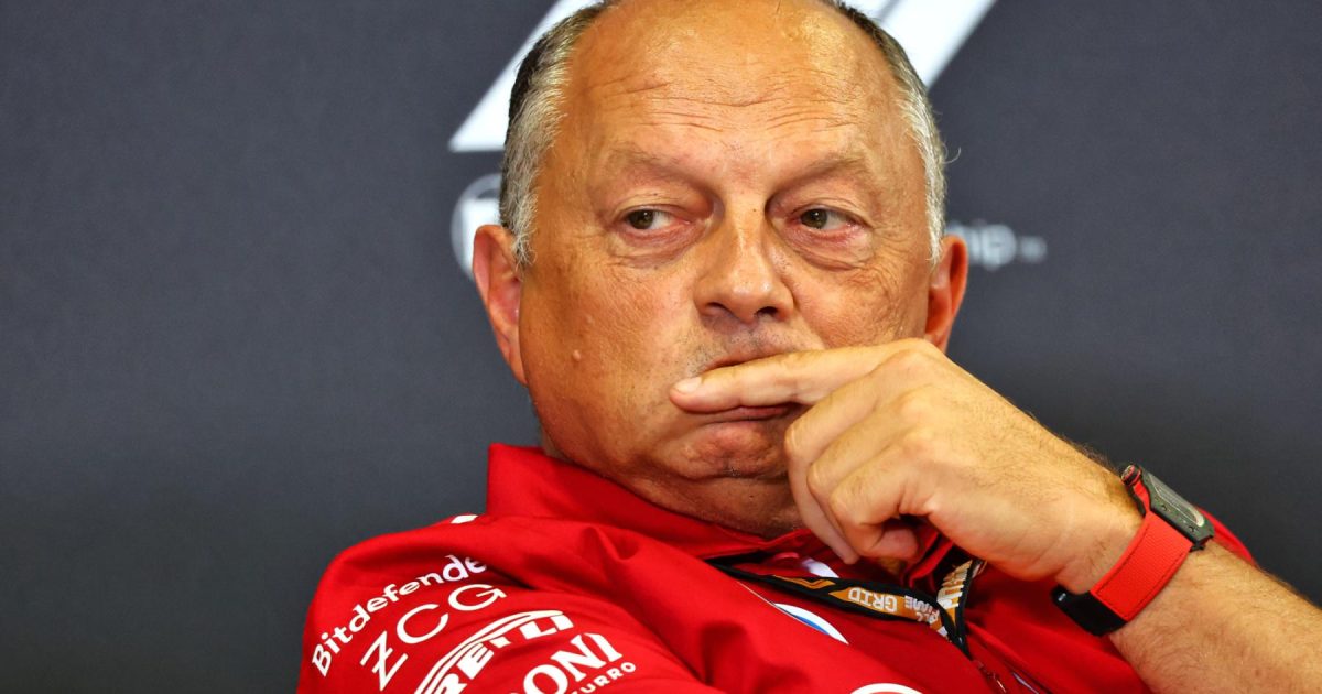 Vasseur Delivers Bold Challenge to Hamilton Penalty: A Turning Point in Motorsport