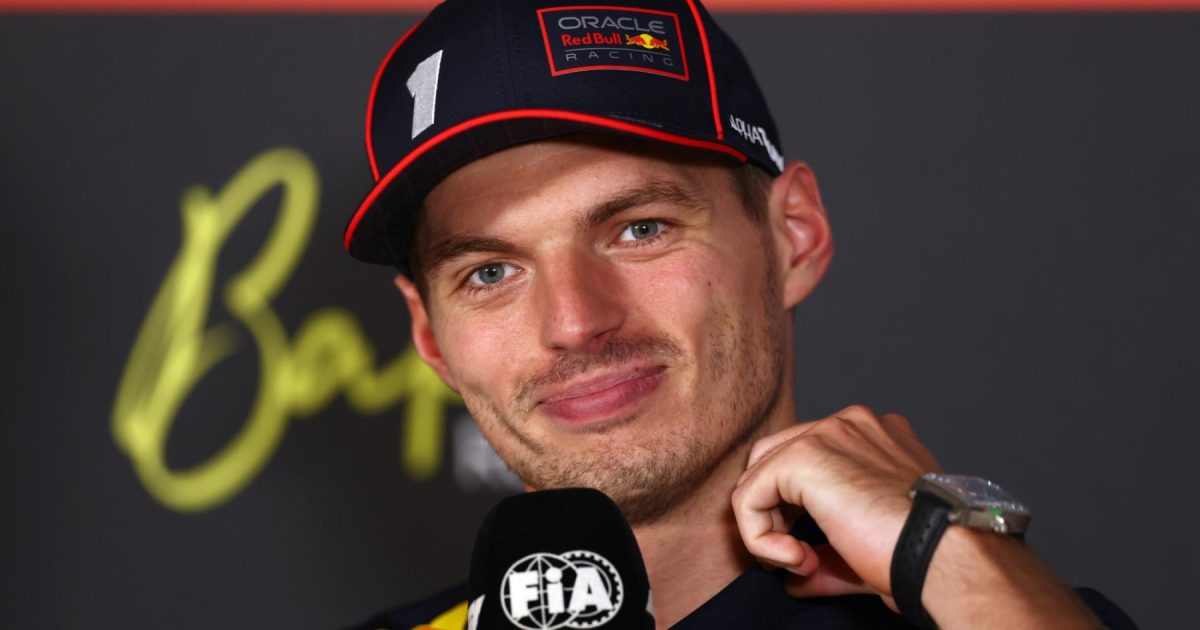 Max Verstappen Delivers Essential Warning on Navigating Career Hazards