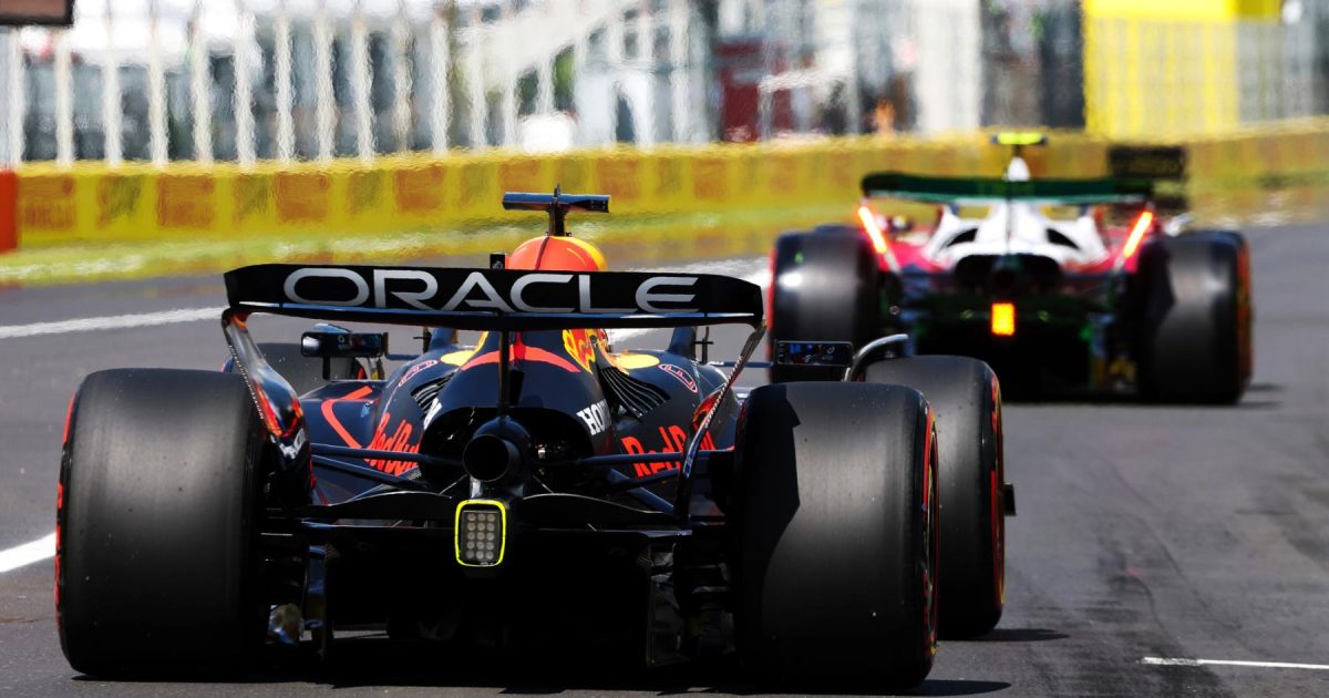 Red Bull fear 'sand in their eyes' from McLaren after spying Max Verstappen hope