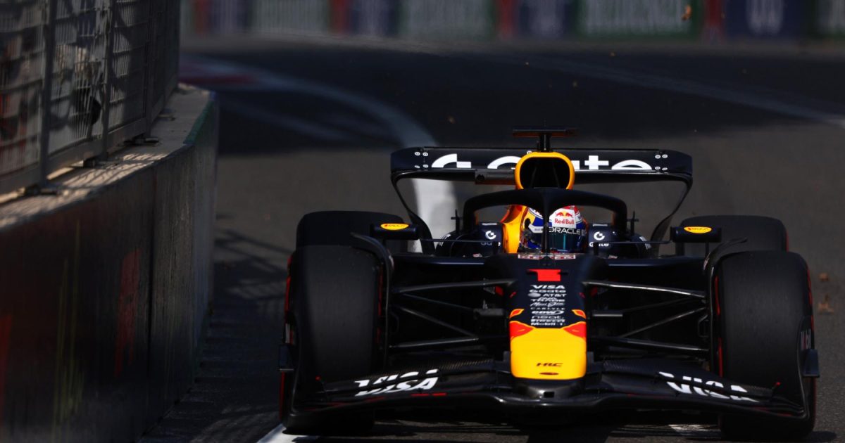 Unveiling Red Bull's Achilles' Heel: Max Verstappen's Analysis from the Baku Showdown