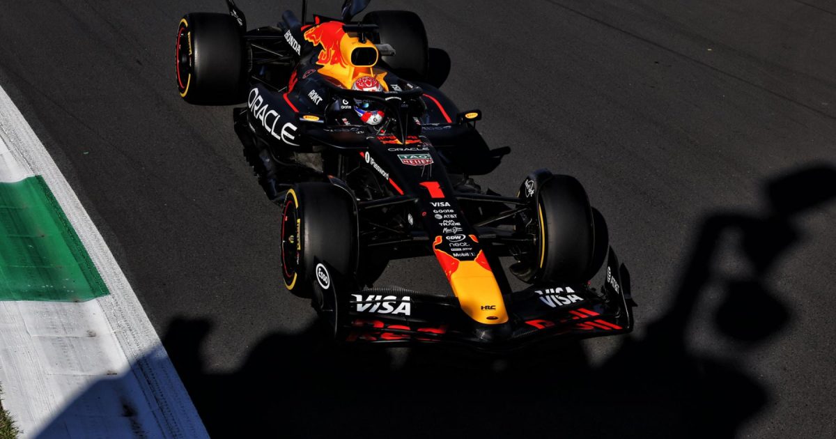 Ferrari take 'gamble' with Italian GP car changes