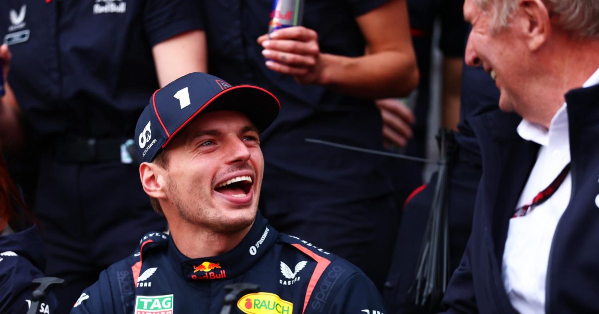 Max Verstappen Showcases Brilliance on Nordschleife, Red Bull Stands by Their Star Driver