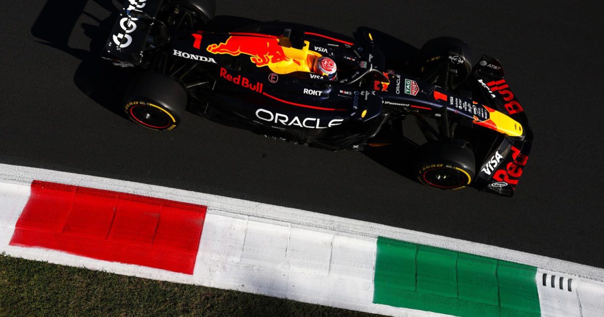 Verstappen's Bold Assertion and Red Bull's Monza Opportunity: A Formula 1 Thriller