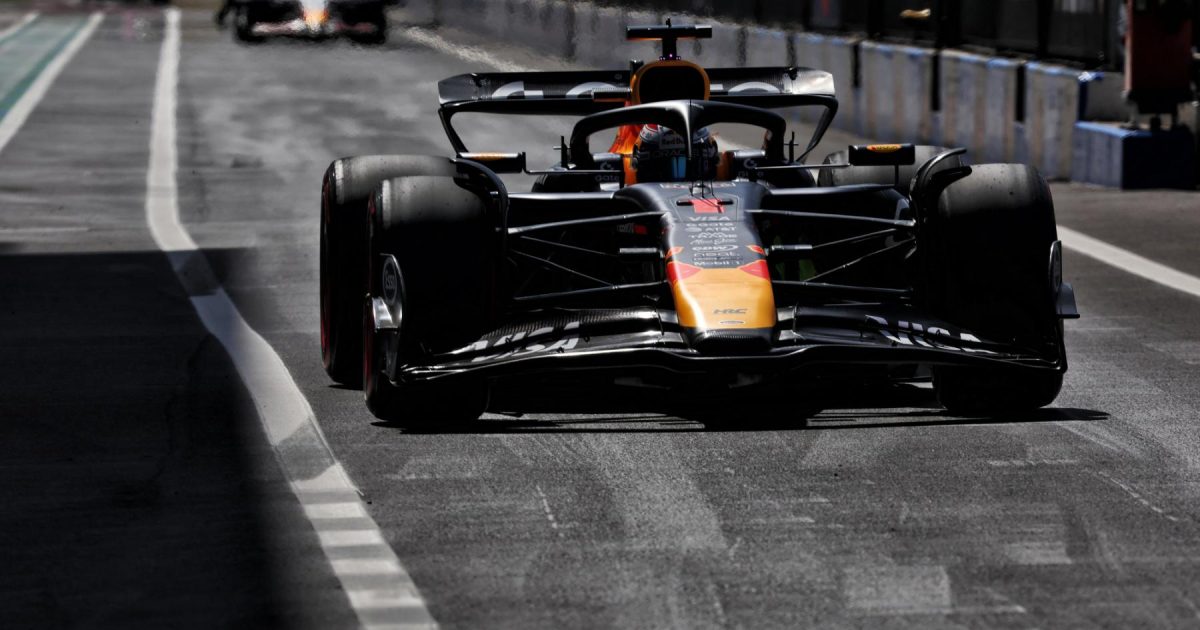 Shake-Up at Monza: Reshuffling the Grid for the 2025 F1 Italian Grand Prix