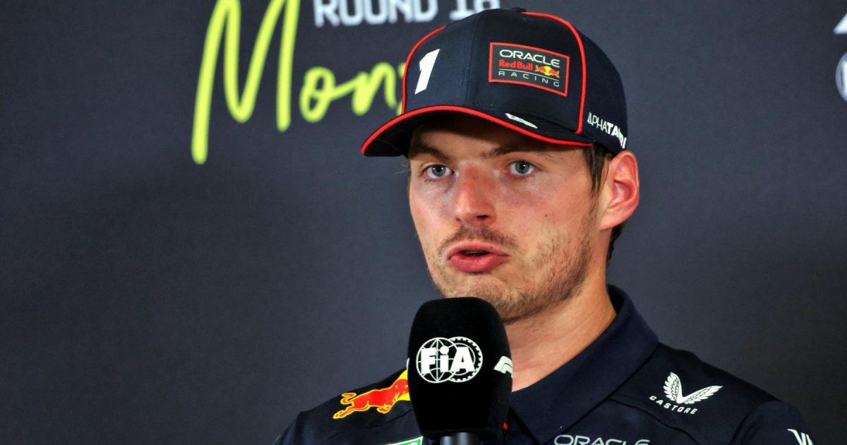 Revolutionizing the Race: Max Verstappen Sparks Transformation at Red Bull with Bold Declaration