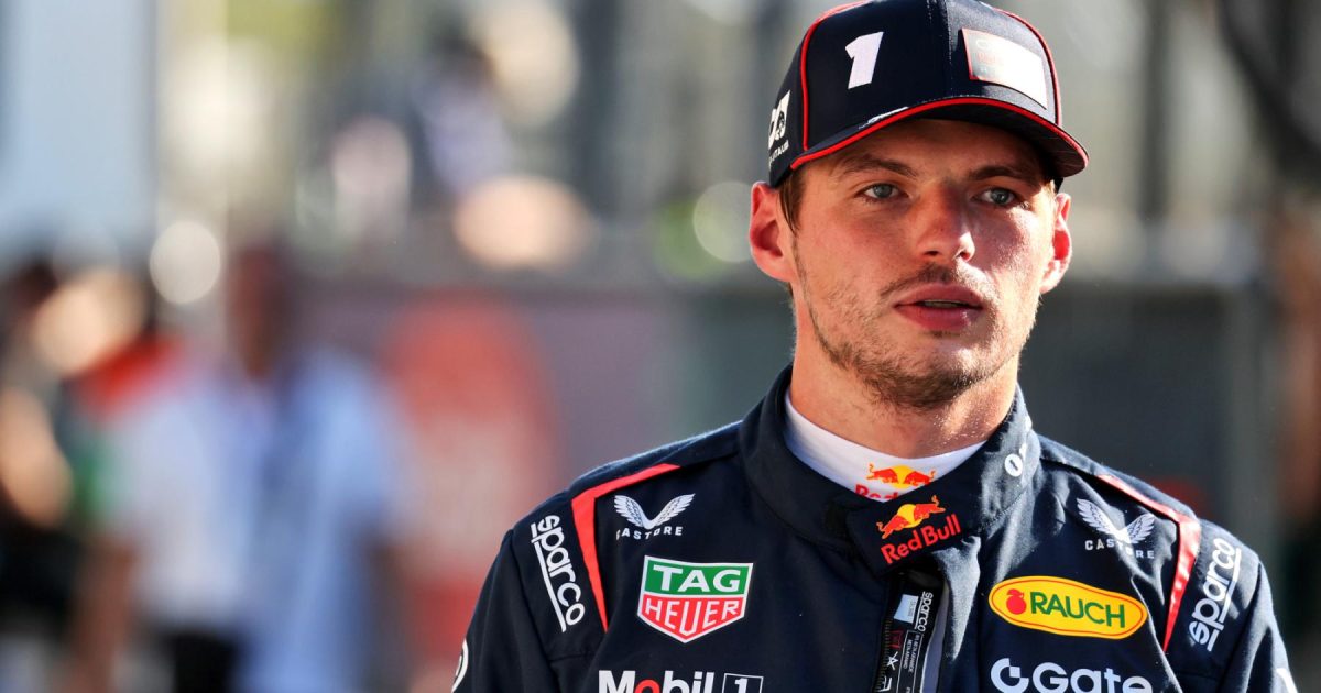 Verstappen Conquers the Nordschleife: A Thrilling Race Day Recap