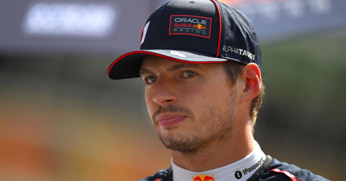 Verstappen Leads Red Bull Charge in Thrilling 2026 F1 Test at Monza