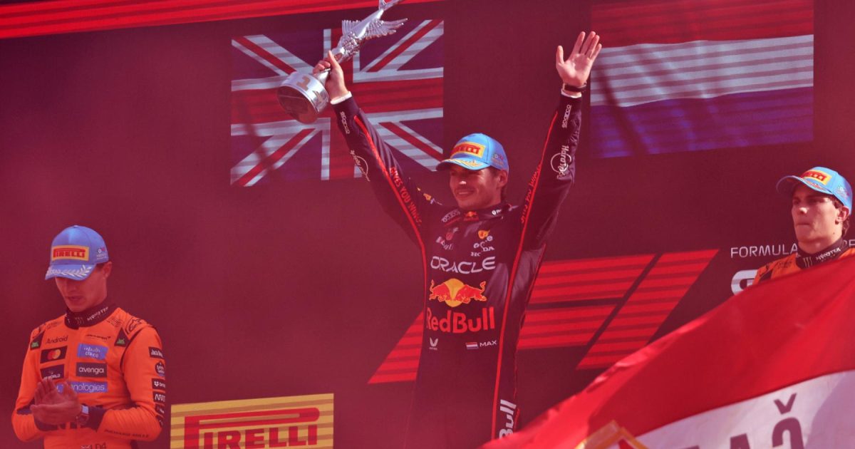 Maverick Max Verstappen: Challenging McLaren Domination and Shaping the F1 Championship Race