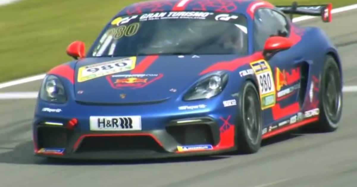 The main rivals Max Verstappen faces on his GT3 racing debut